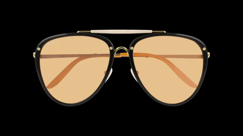 Black/GOLD 002