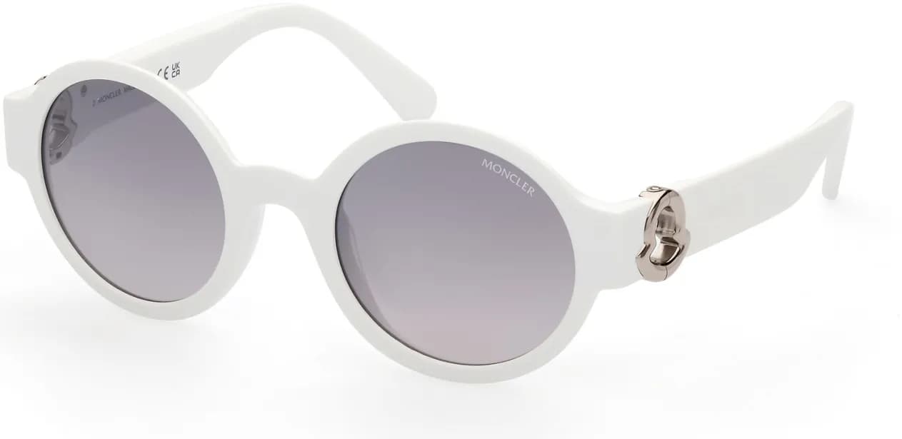 21C Matte White