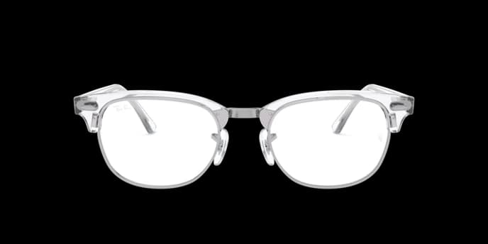 2001 White Transparent