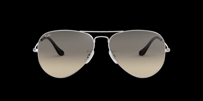 Ray-Ban RB3025 AVIATOR LARGE METAL thumbnail 2