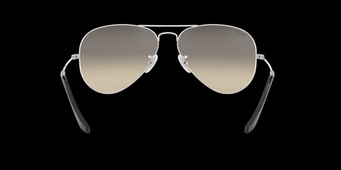 Ray-Ban RB3025 AVIATOR LARGE METAL thumbnail 3