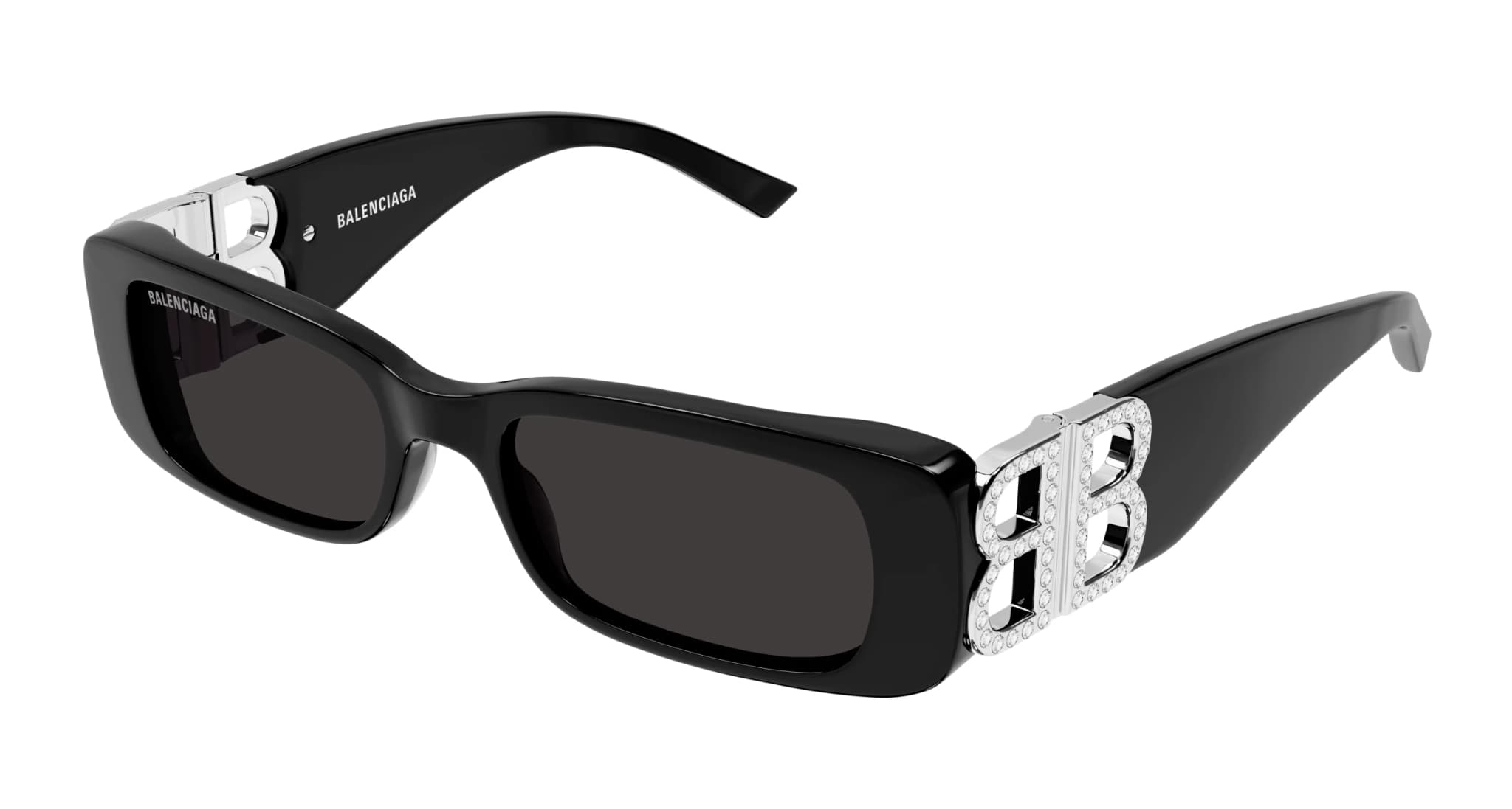 Black/SILVER 017
