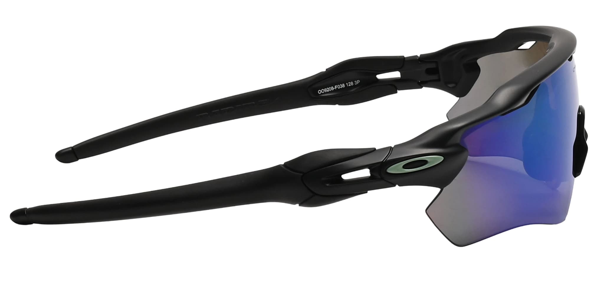 9208F0 Matte Black