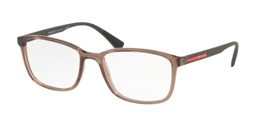 WAH1O1 Transparent Brown