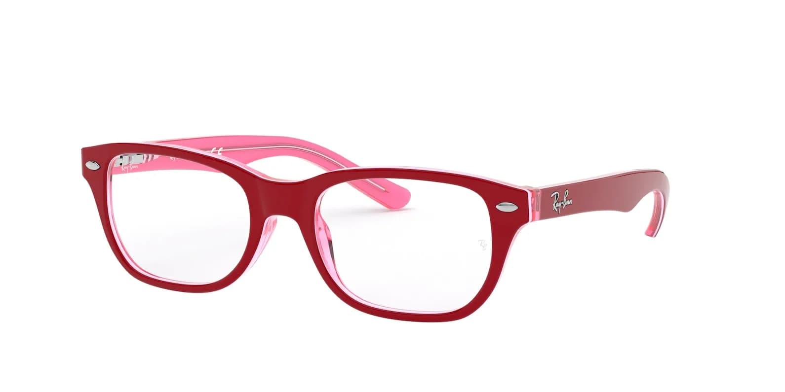 3761 Bordeaux ON Transparent Pink