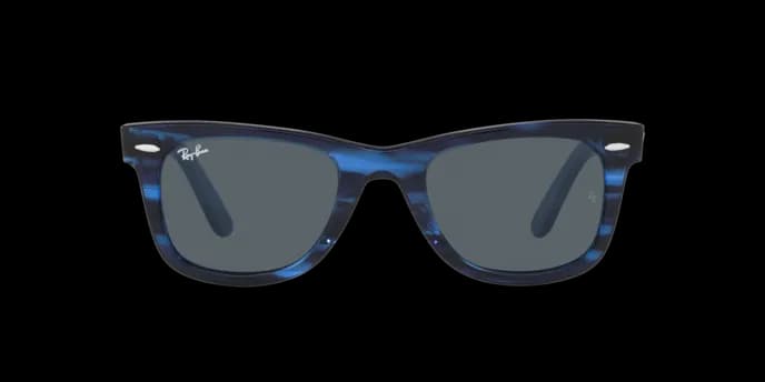 1361R5 Striped Blue