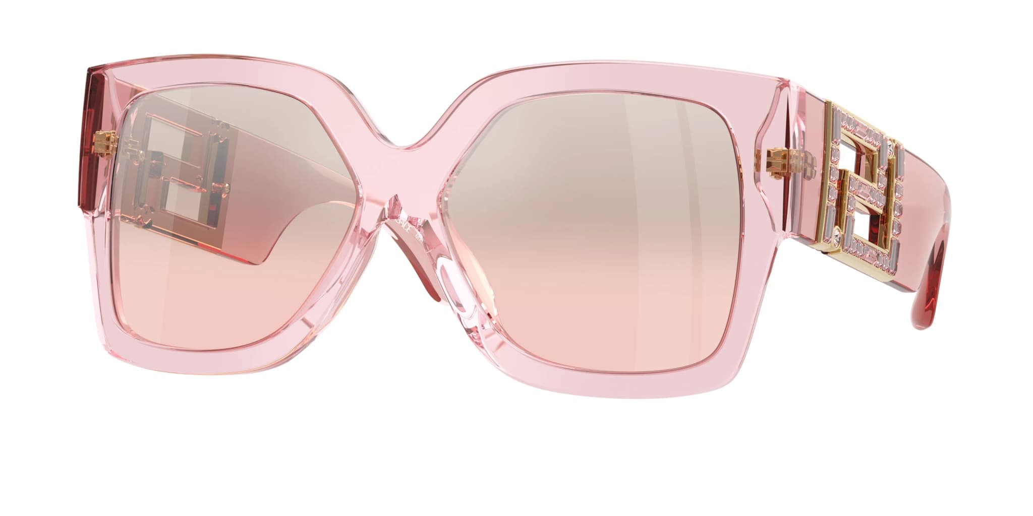 54727E Transparent Pink