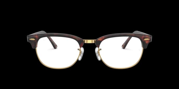 Ray-Ban RX5154 CLUBMASTER thumbnail 2