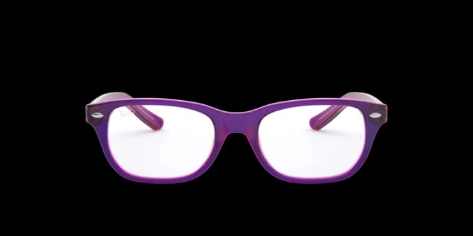 3666 Violet On Fuxia Fluo