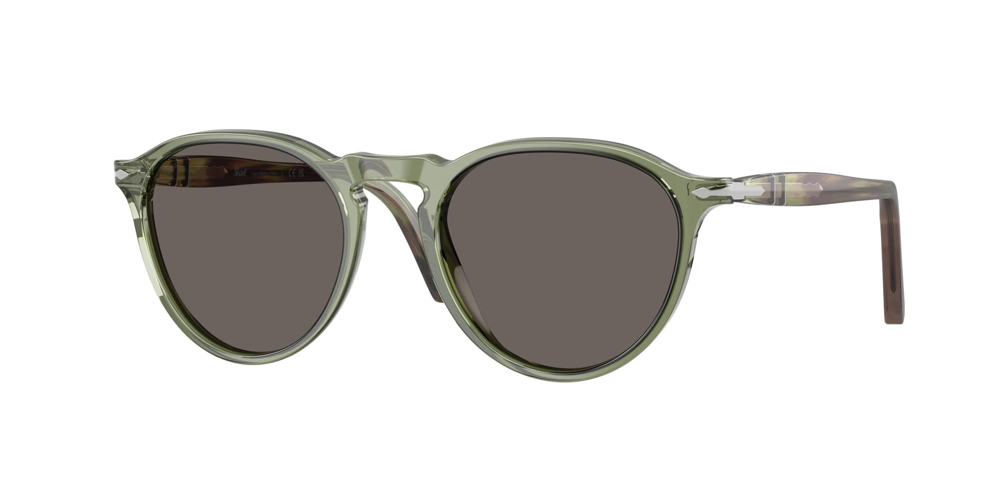 1226B1 Transparent Green