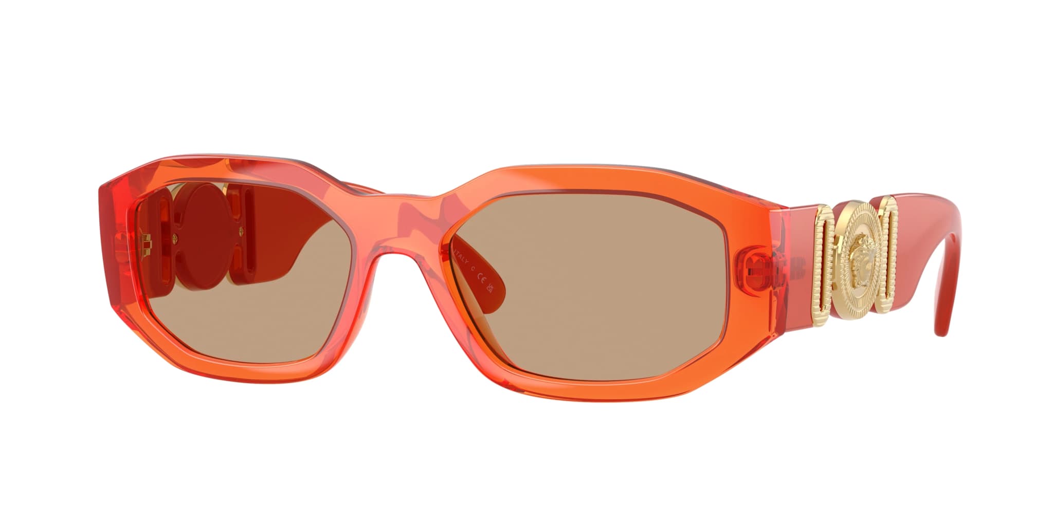 552763 Transparent Papaya