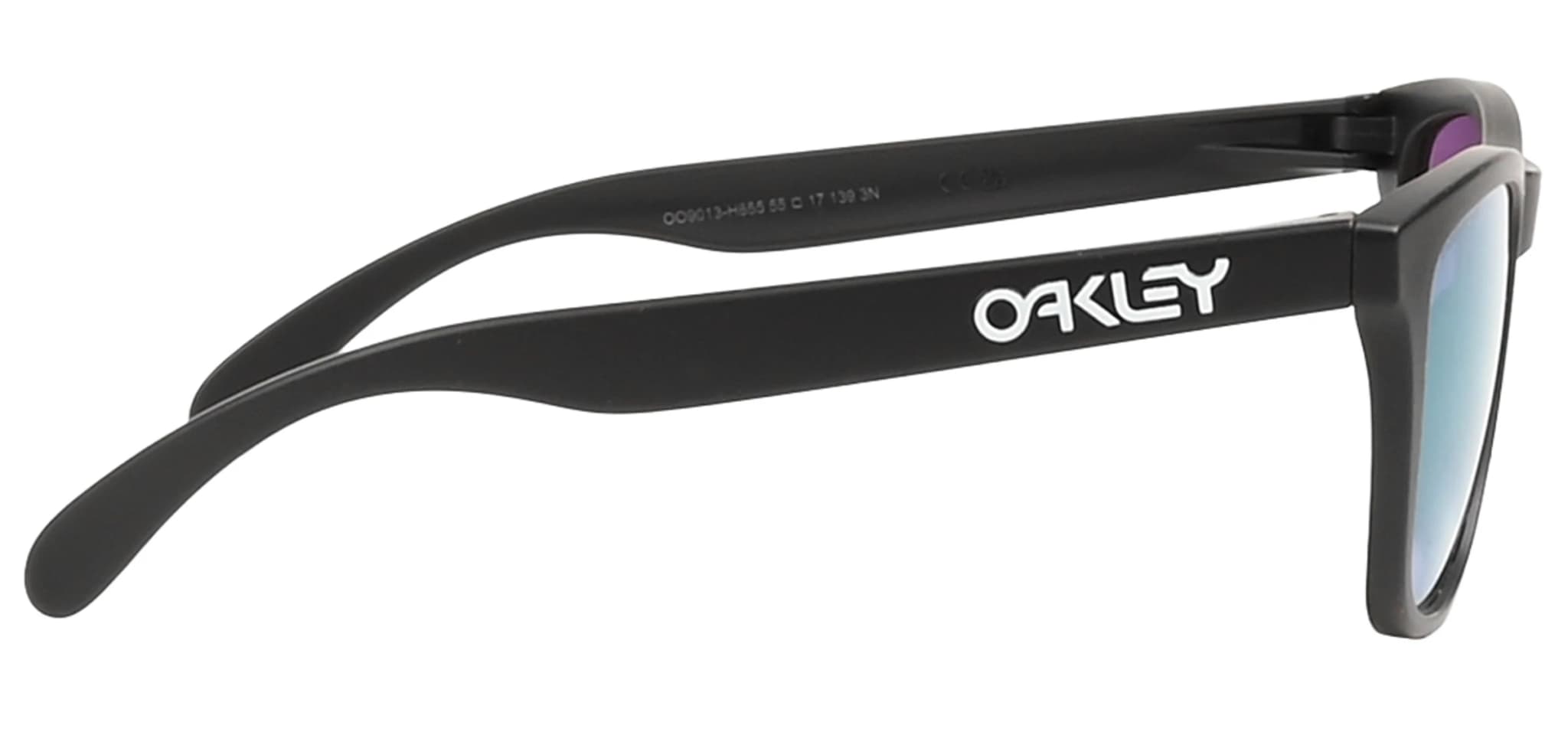 9013H6 Matte Black