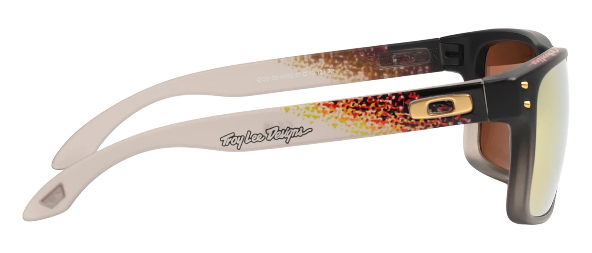 9102AH Troy Lee Designs Black Fade