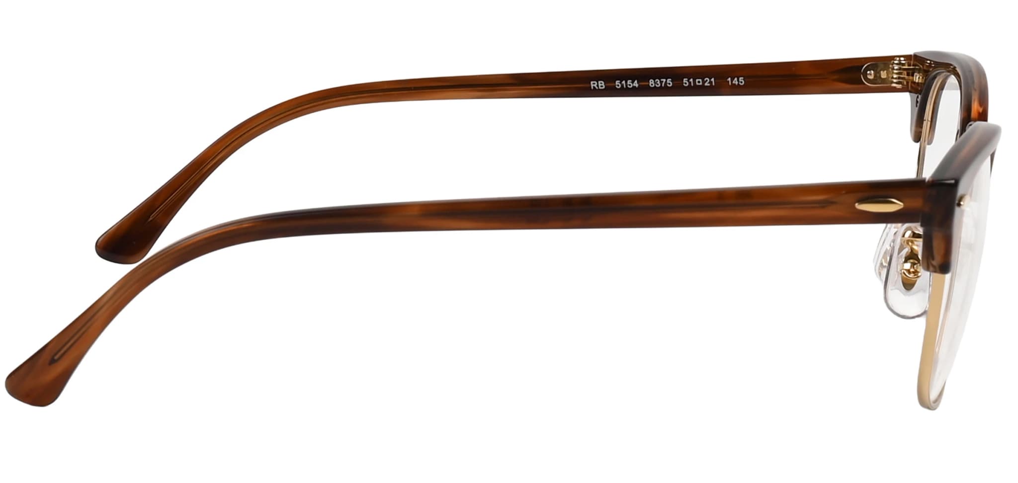 8375 Striped Brown