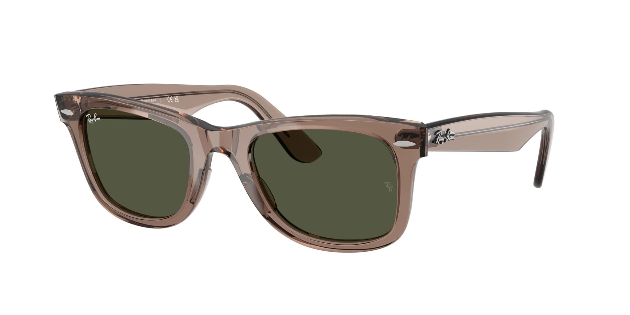 682731 Transparent Light Brown