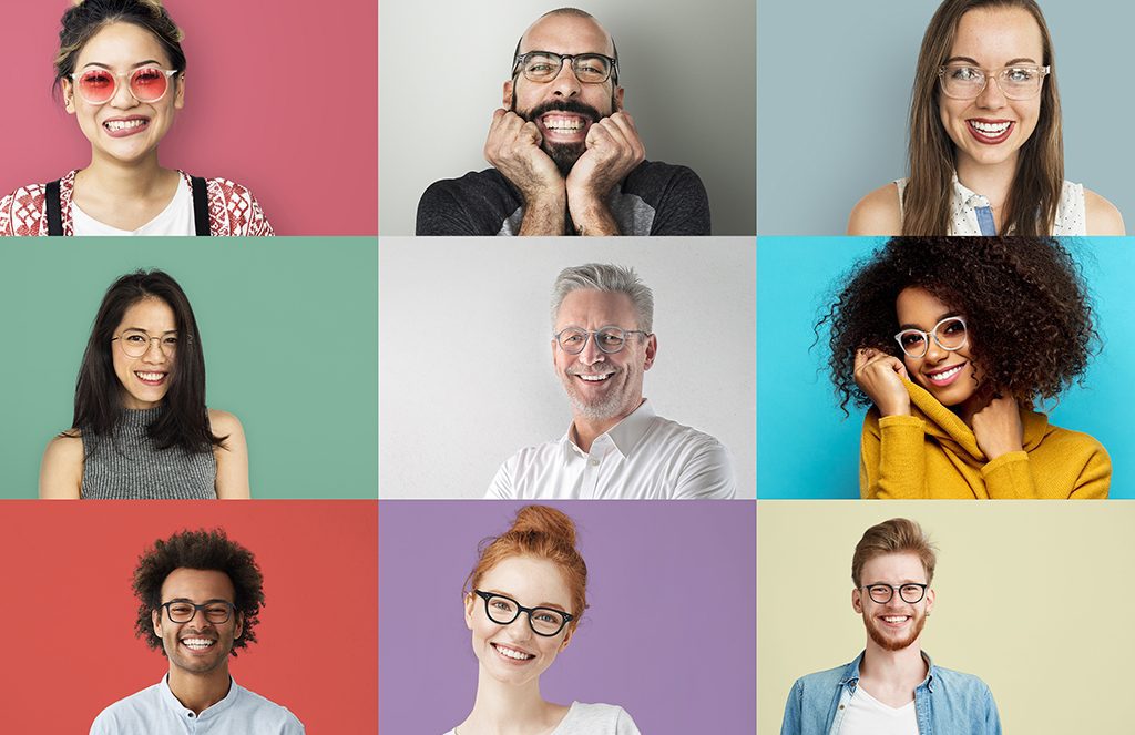 How to Choose Eyeglasses: frames selection guide
