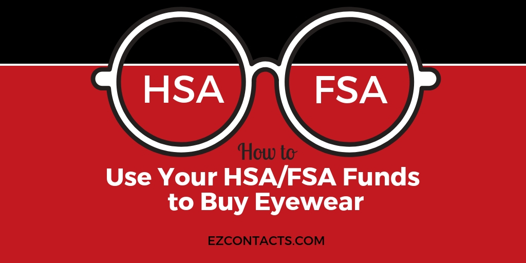 HSA FSA buy eyewear