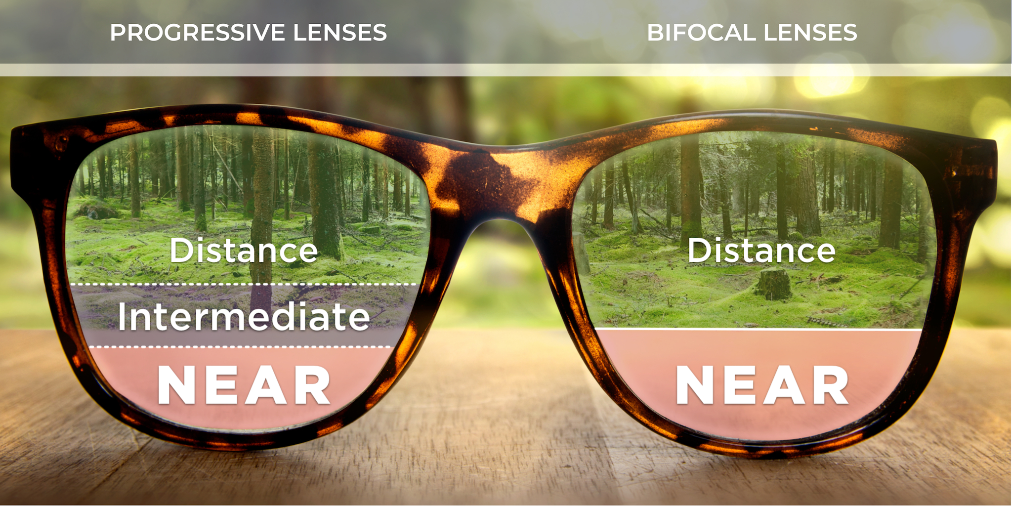 Types of Lenses for Glasses The Essential Guide to Prescription Lenses