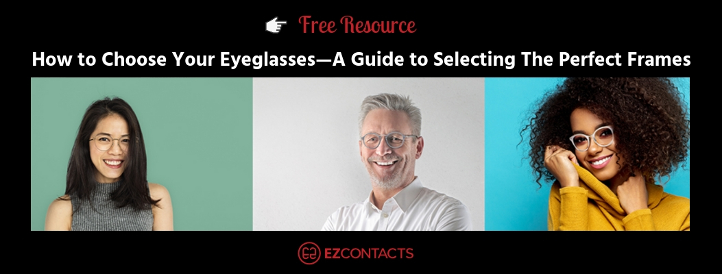 Select your eyeglass frames