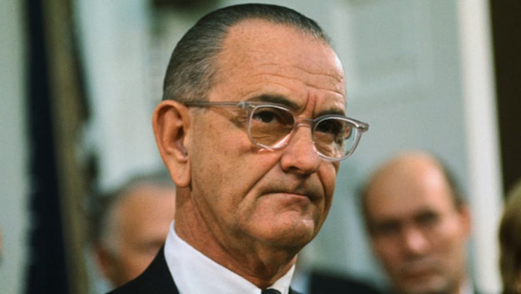 LBJ glasses