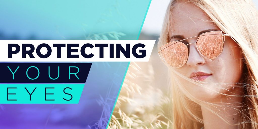 Protecting your eyes in summer