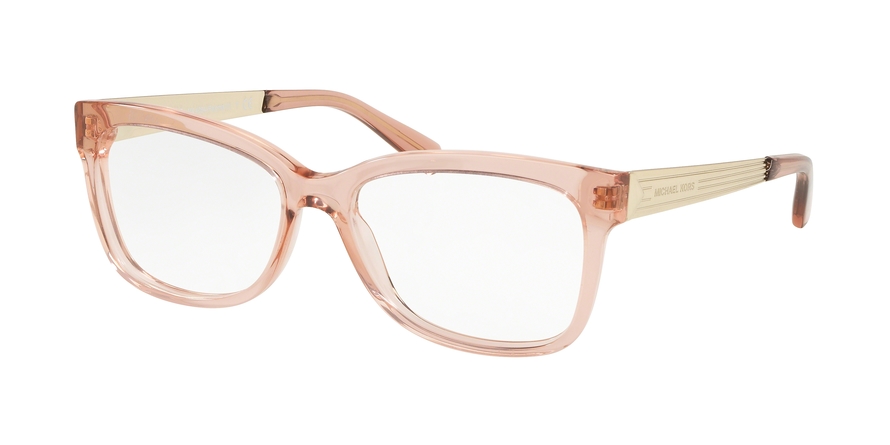 Tinted translucent frames