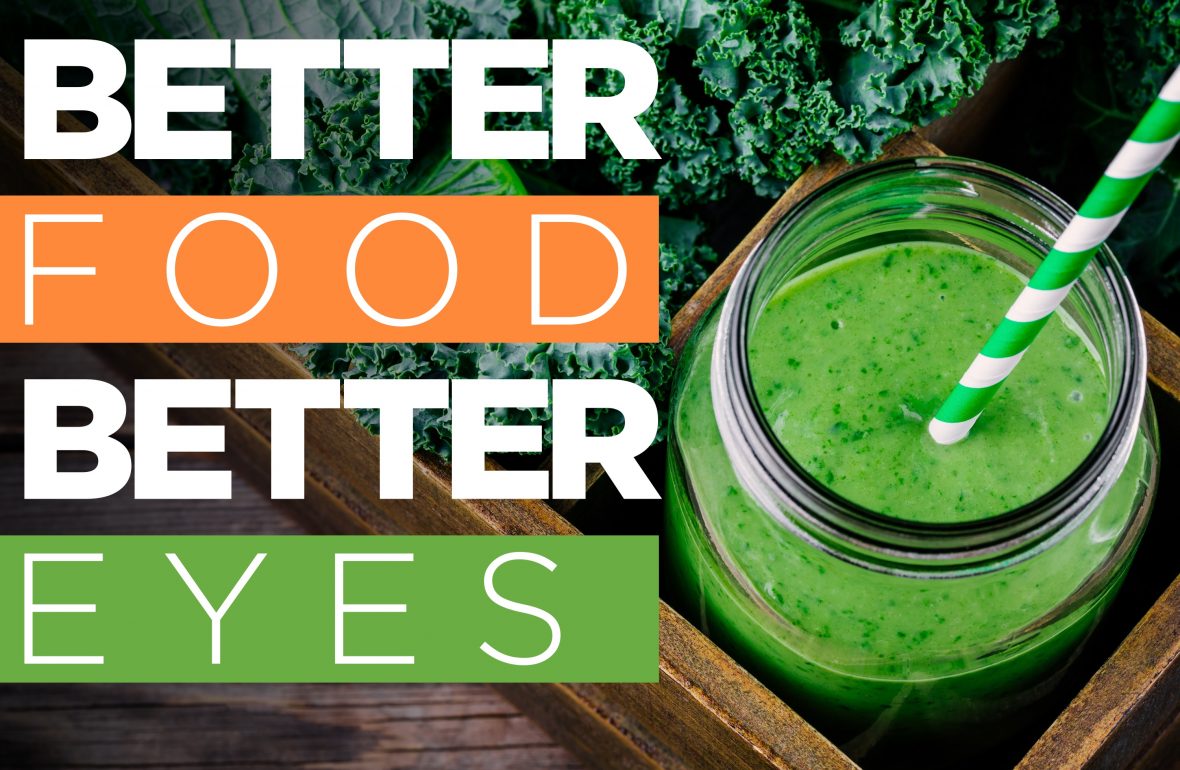 nutrition eye health