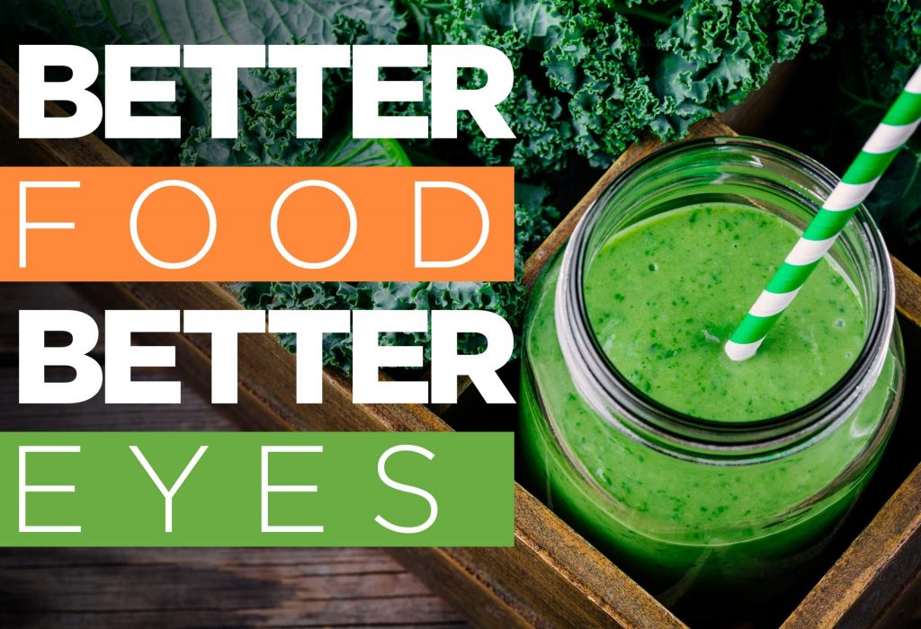 nutrition eye health