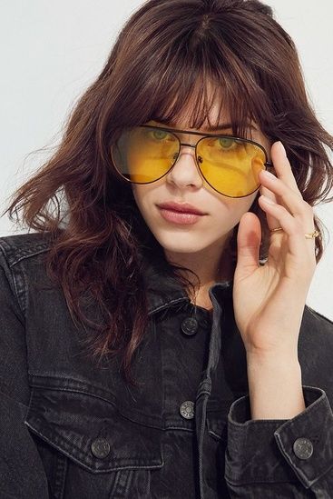 Aviator Sunglasses: An Enduring Classic Eyewear Style - EZOnTheEyes