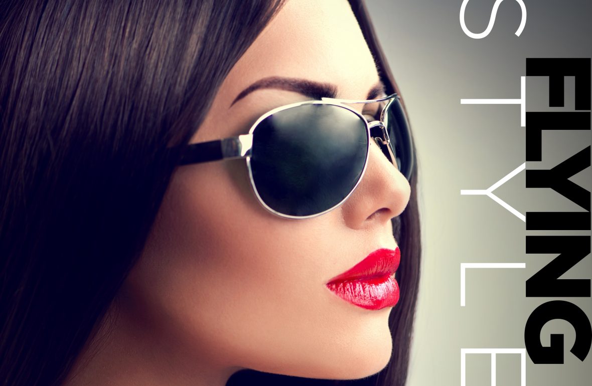 Aviator sunglasses - classic style