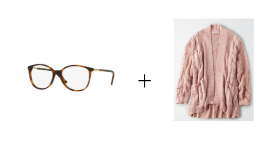 Burberry x Chenille pairing