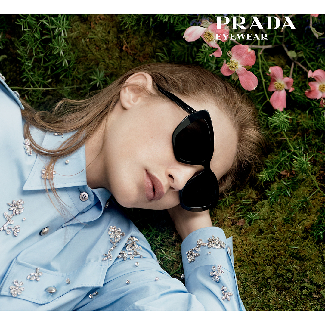 prada sunglasses for girls