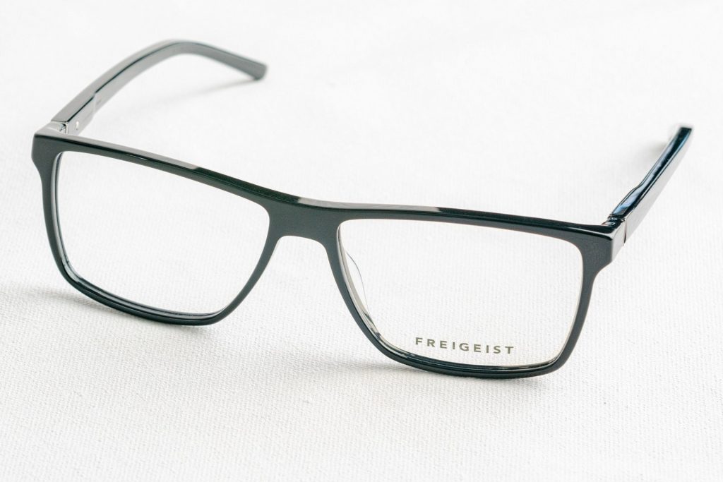 Rectangular Glasses