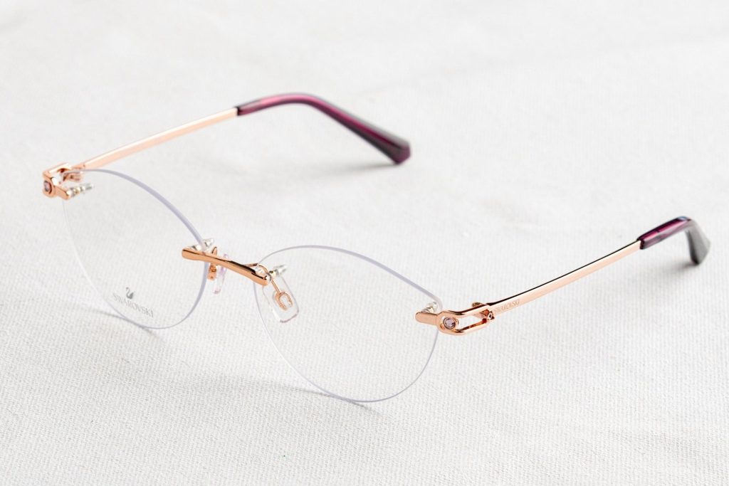 Rimless Glasses