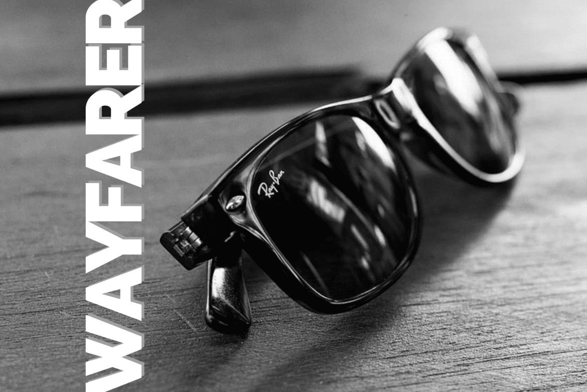 ray ban wayfarer types