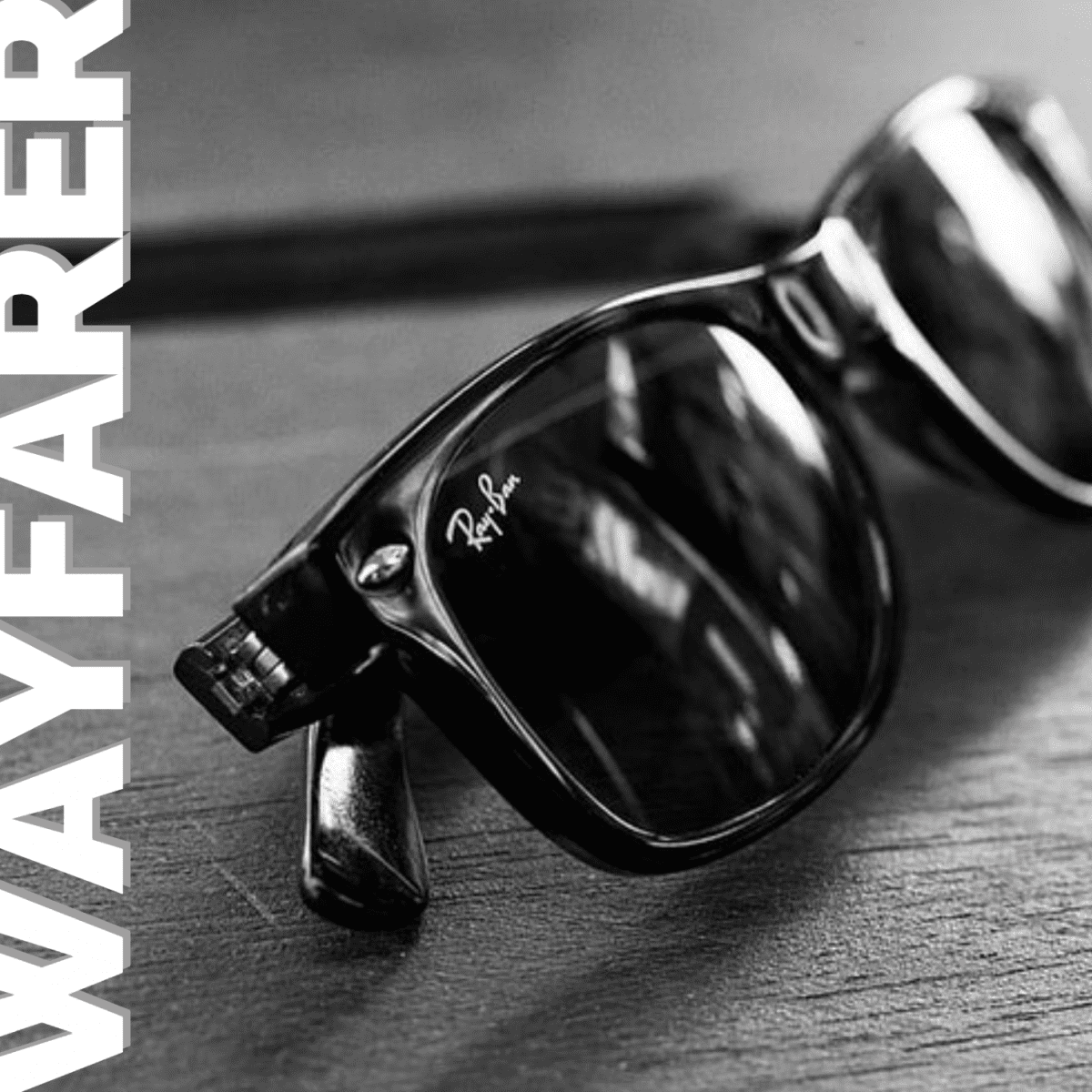 Types of Ray-Ban Wayfarer Sunglasses 