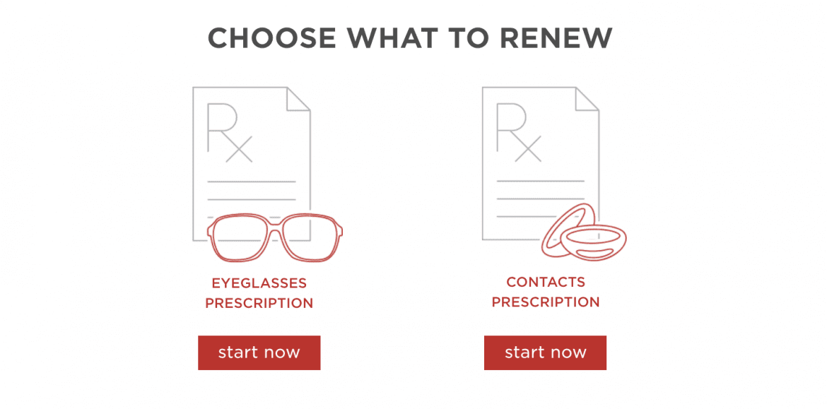 What to Expect During Your Online Vision Test EZOnTheEyes