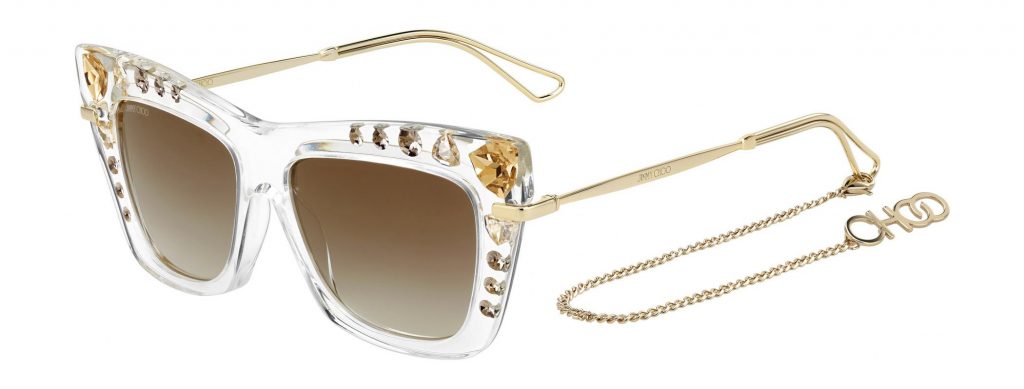 Jimmy Choo Bee/S glasses
