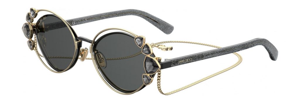 Jimmy Choo SHINE/S glasses