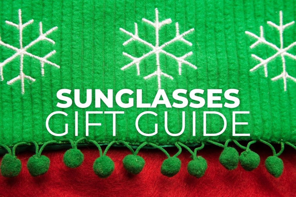 sunglasses gift guide