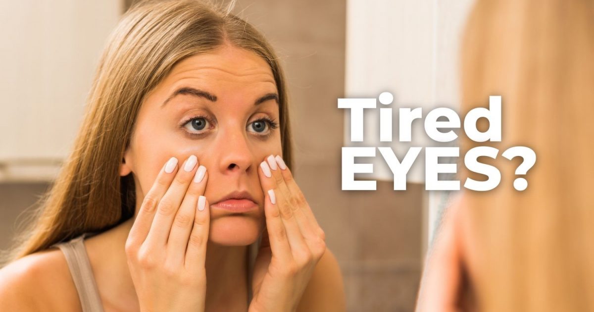 4 Ways to Make Your Eyes Look Less Tired EZOnTheEyes