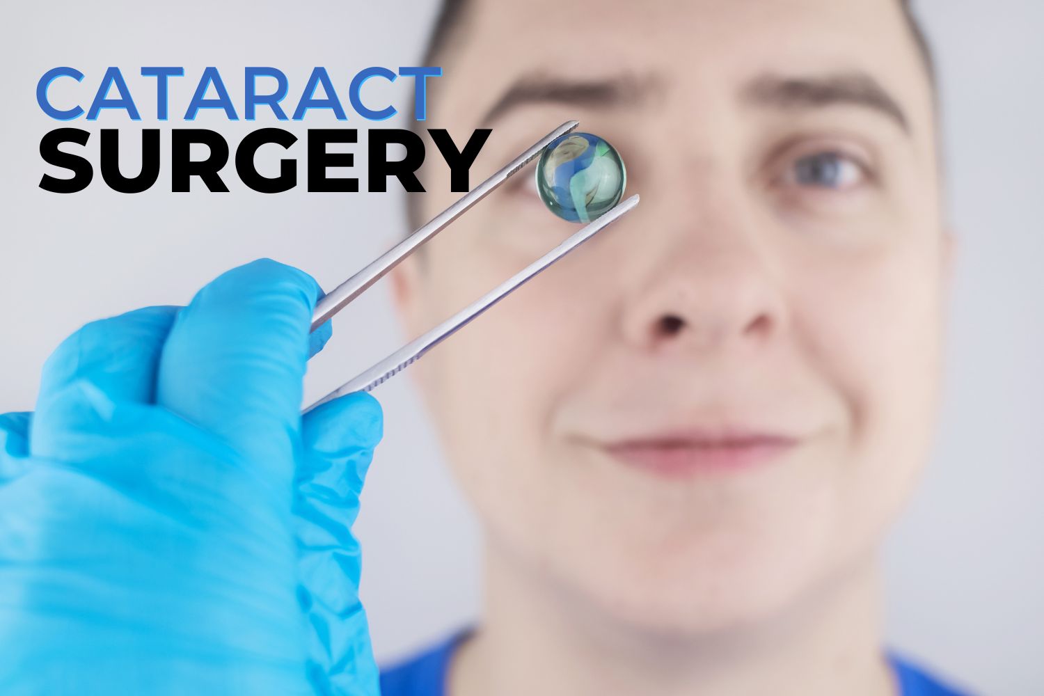 What to Expect with Cataract Surgery EZOnTheEyes
