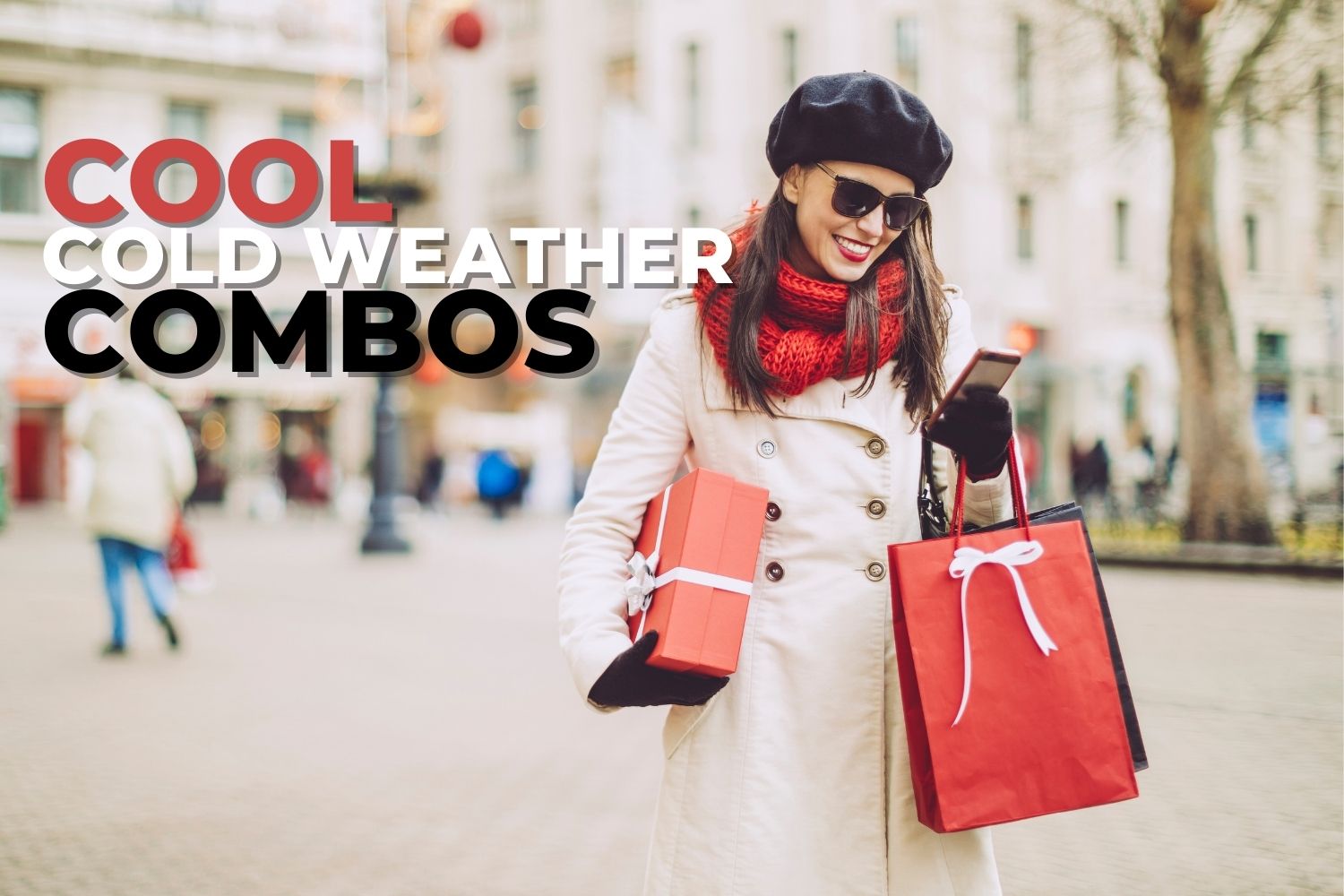 Cold Weather Combos to Splurge On EZOnTheEyes