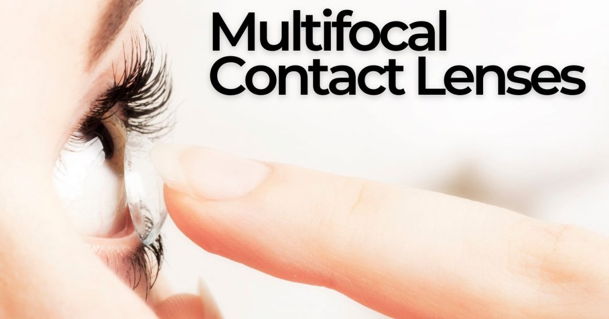 The Benefits of Multifocal Contact Lenses EZOnTheEyes