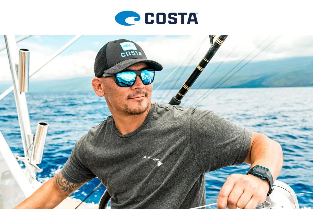 Costa Del Mar Sunglasses: The Perfect Present for the Outdoorsman Dad -  EZOnTheEyes