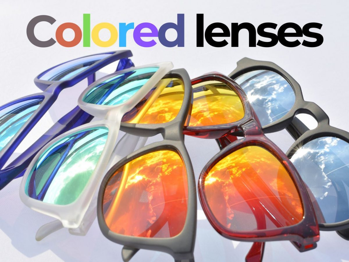 Why Choose Yellow Sunglass Lenses? | Yesglasses