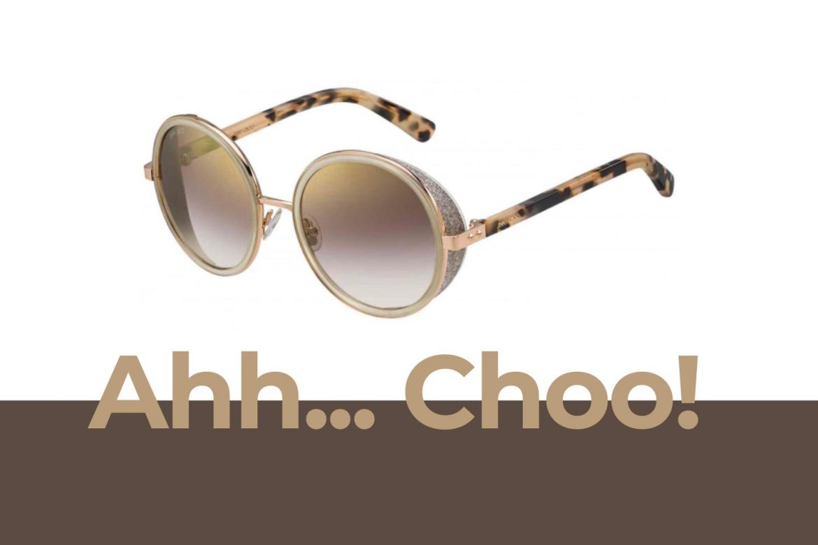 Brown Jimmy Choo Sunglasses at Rs 18000 in Bengaluru | ID: 15980119588