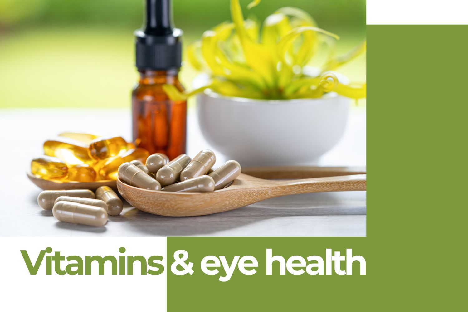 The Role of Vitamins in Eye Health EZOnTheEyes