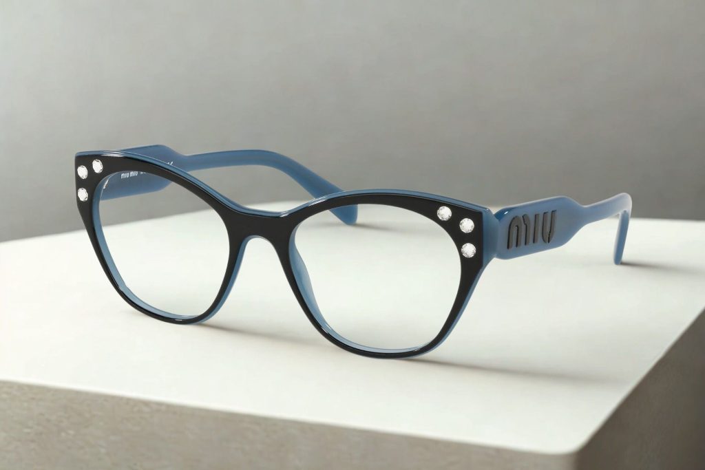 Miu Miu MU 02RV CORE COLLECTION glasses