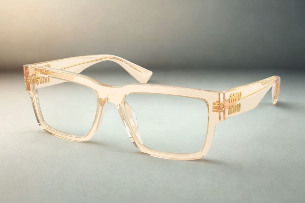 Miu Miu MU 02XV glasses
